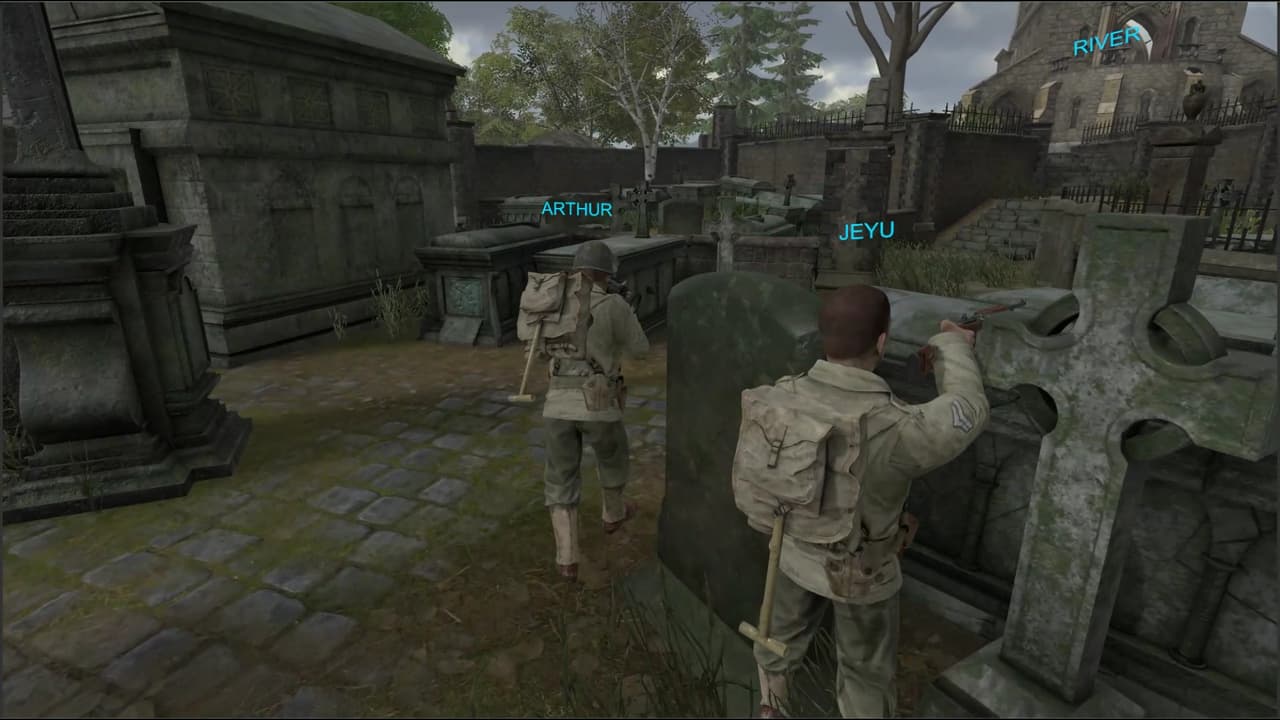 Front Defense: Heroes screenshot 2