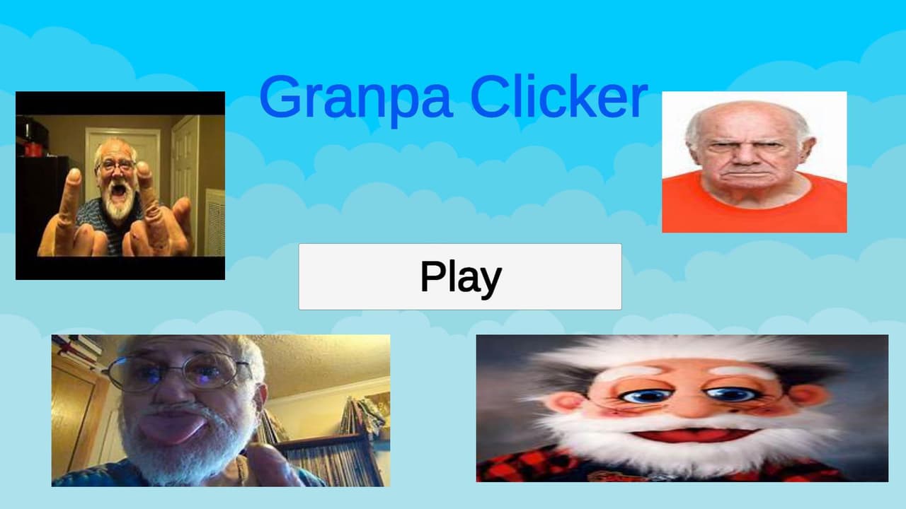 Granpa Clicker screenshot 2