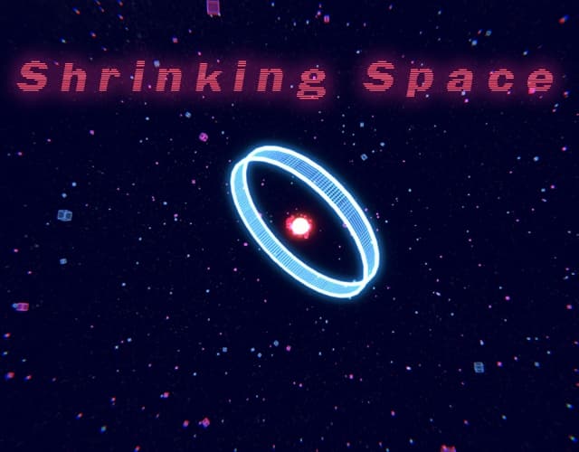 Shrinking Space (Siddharth___s)