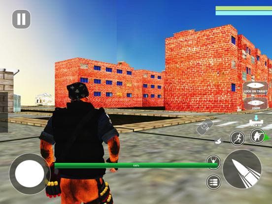 تحدي فورت حرب - لعبة حرب وقتال screenshot 2