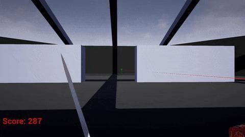 Second Person Shooter