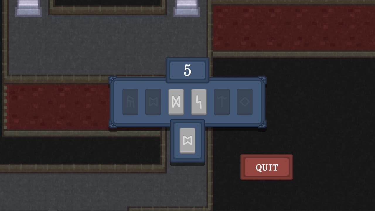 Subject 13 (itch) screenshot 3