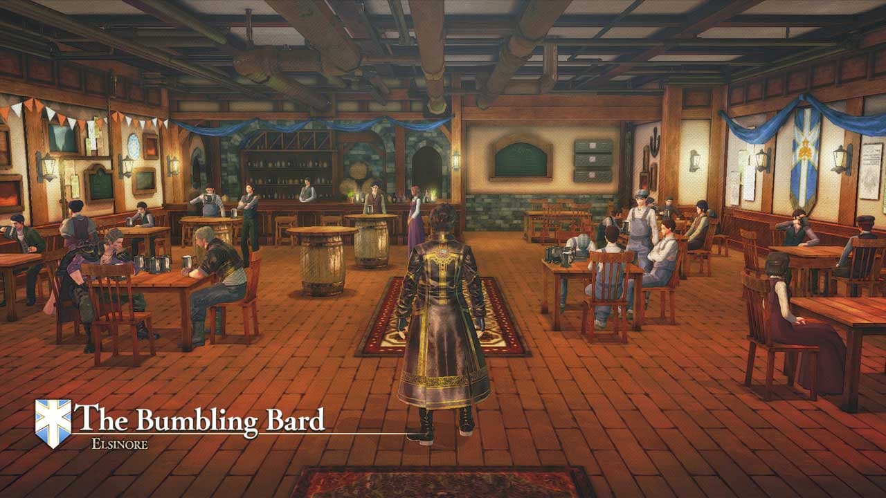 Valkyria: Revolution screenshot 4