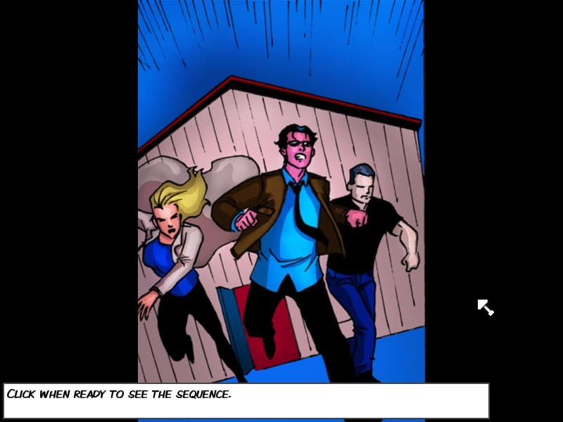 Vera Blanc: Full Moon screenshot 3