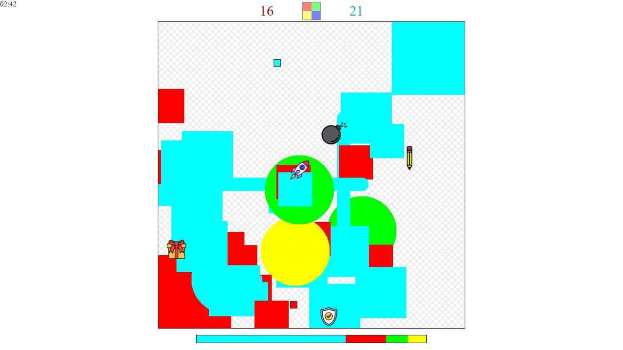 ZoneBattle screenshot 3