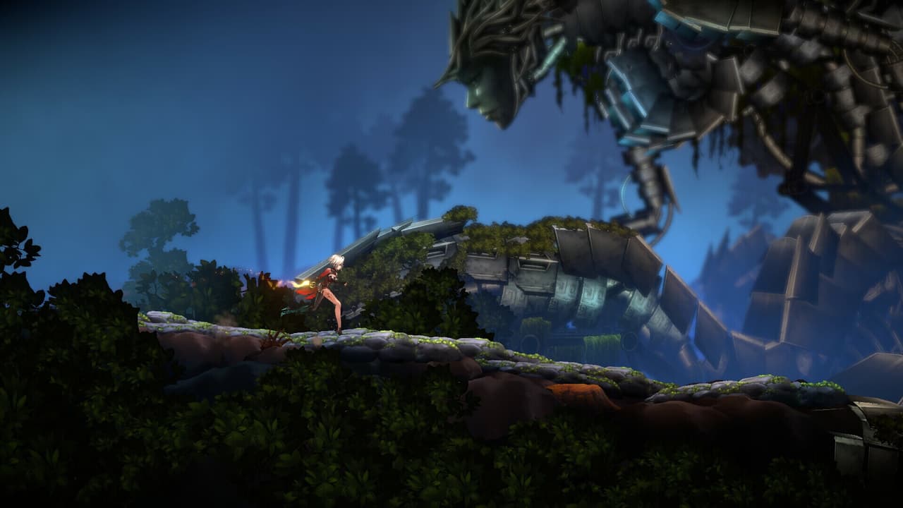 AWAKEN - Astral Blade: First Contact screenshot 6