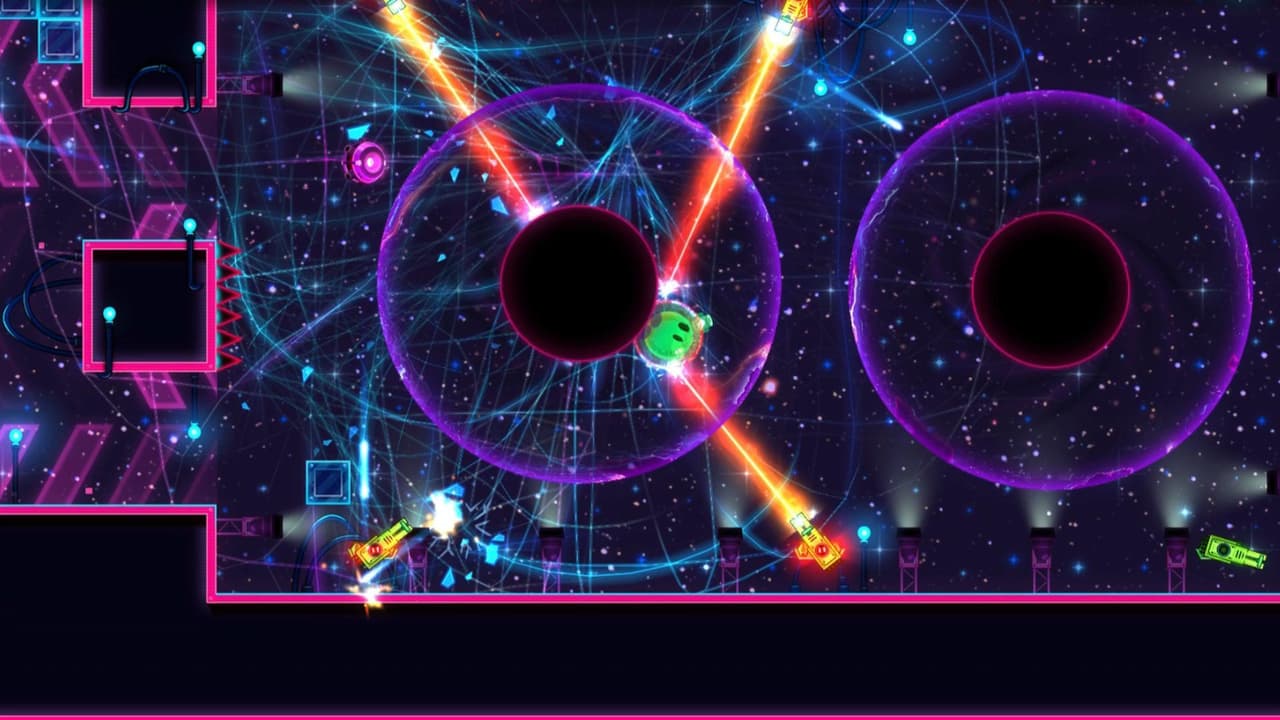 Glitchs Trip (itch)