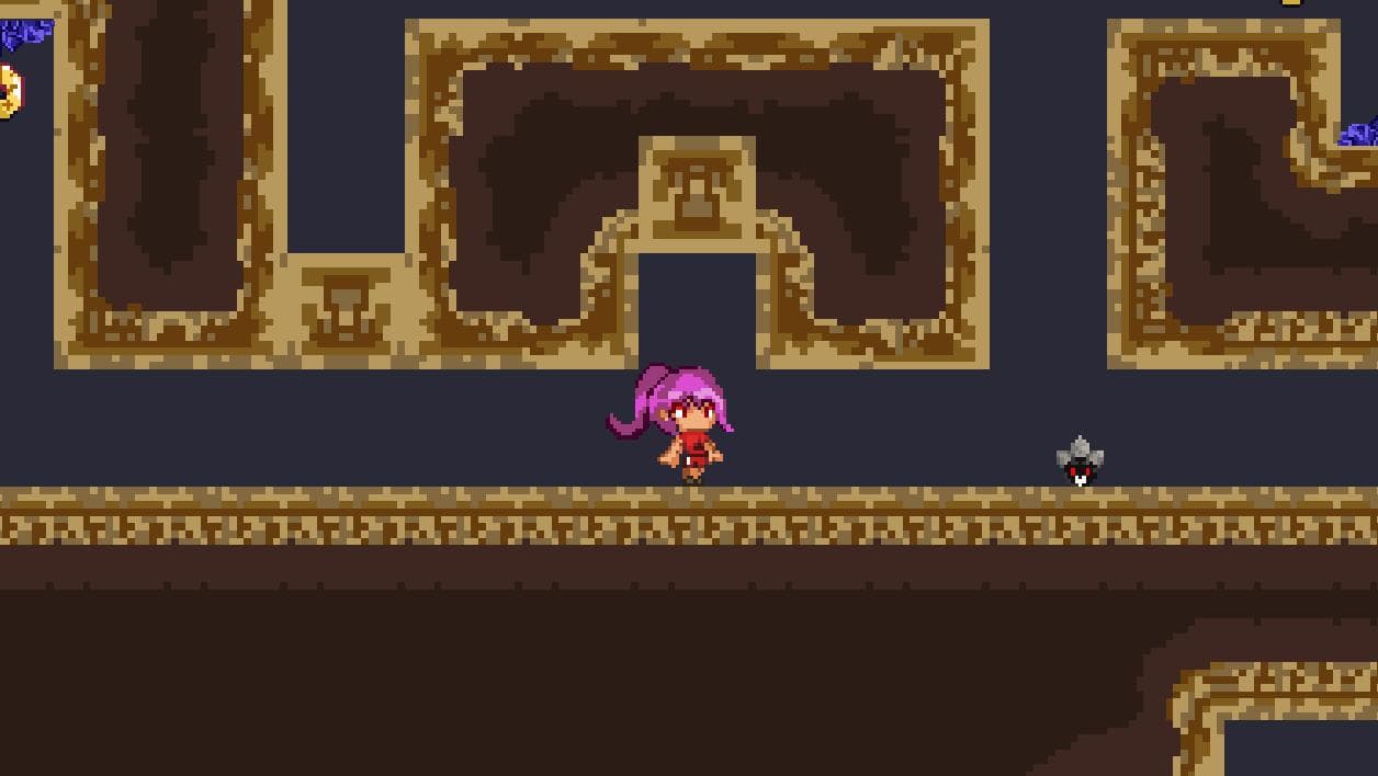 The Path (itch) (Merly23) screenshot 2