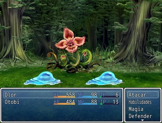 The adventures of Dlor screenshot 3