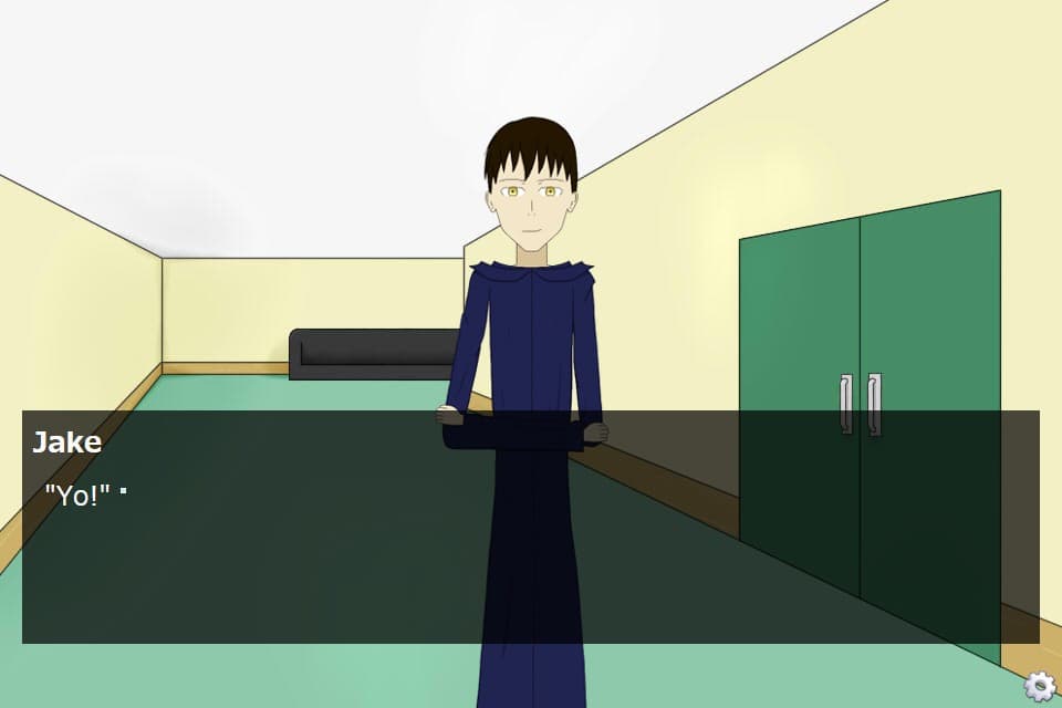 A Lazy Magic Teacher screenshot 2