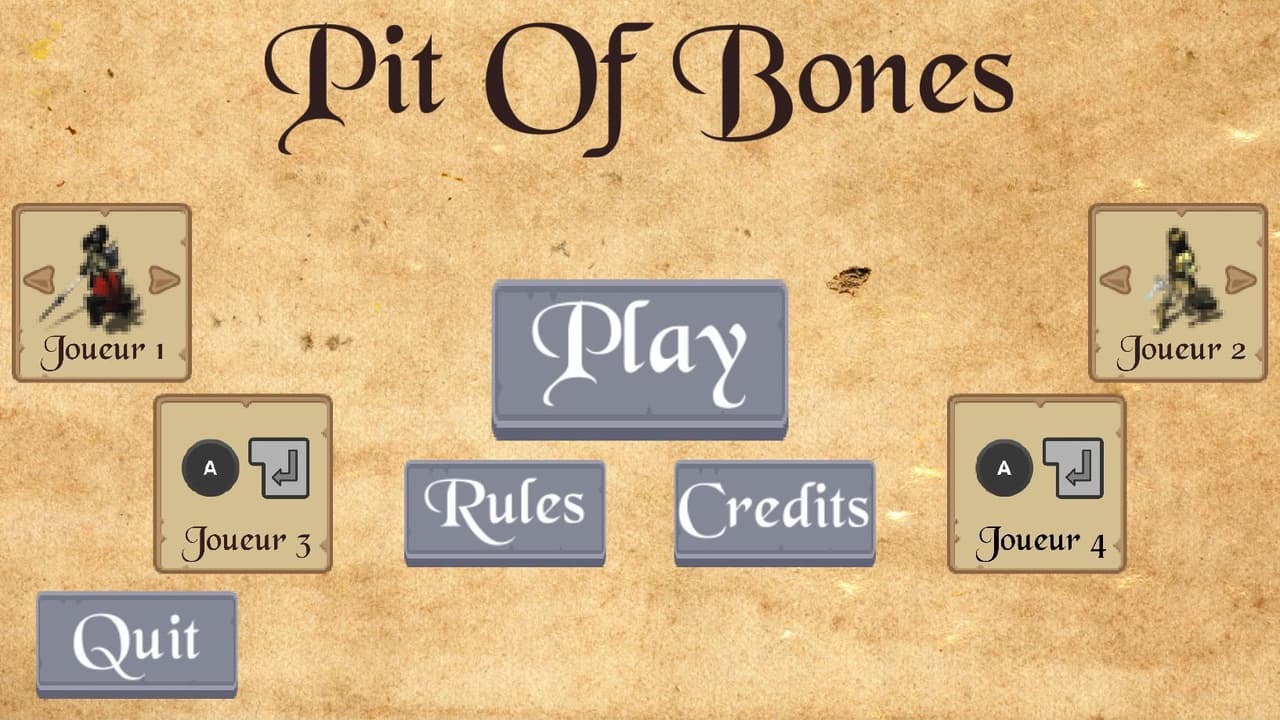 Pit Of Bones