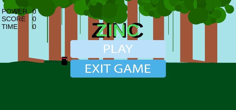 Zinc