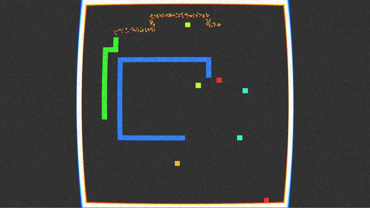 Multi Snake screenshot 3