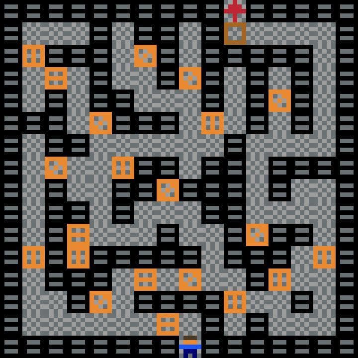 The Castle (itch) (ererbe) screenshot 3