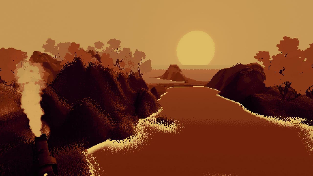 Train to Summers End screenshot 2