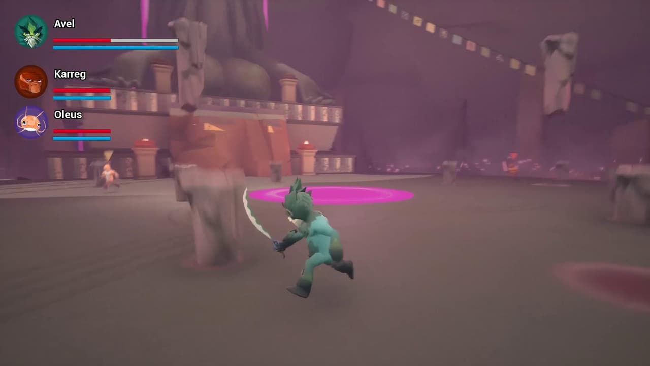 Illtide screenshot 2