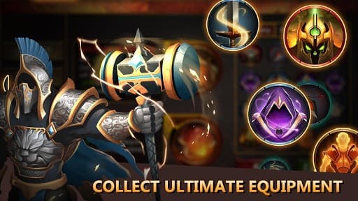 Stickman Legends: Shadow War Offline Fighting Game screenshot 3