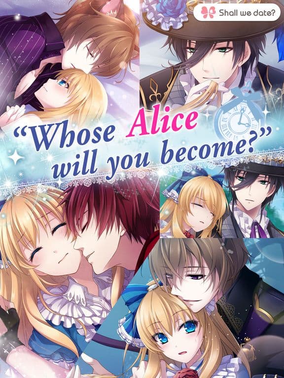 Lost Alice / Shall we date? screenshot 2