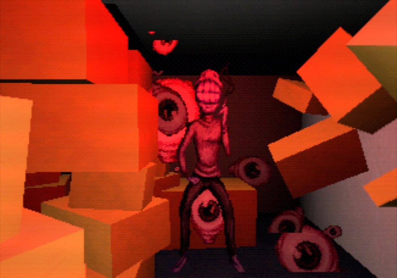 THEY SPEAK FROM THE ABYSS - Teaser Demo screenshot 2