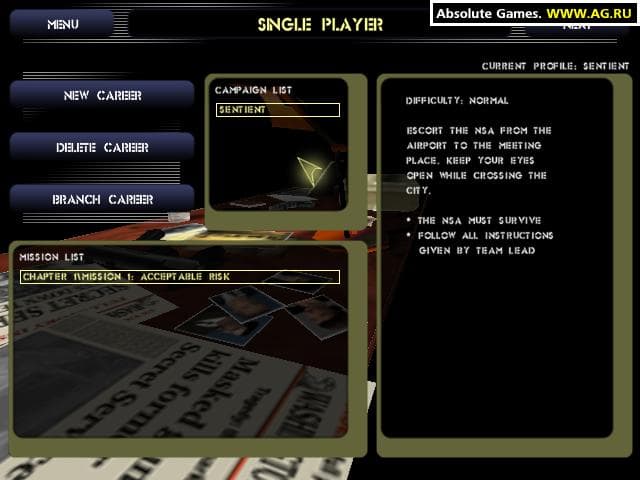 Secret Service: In Harms Way screenshot 6