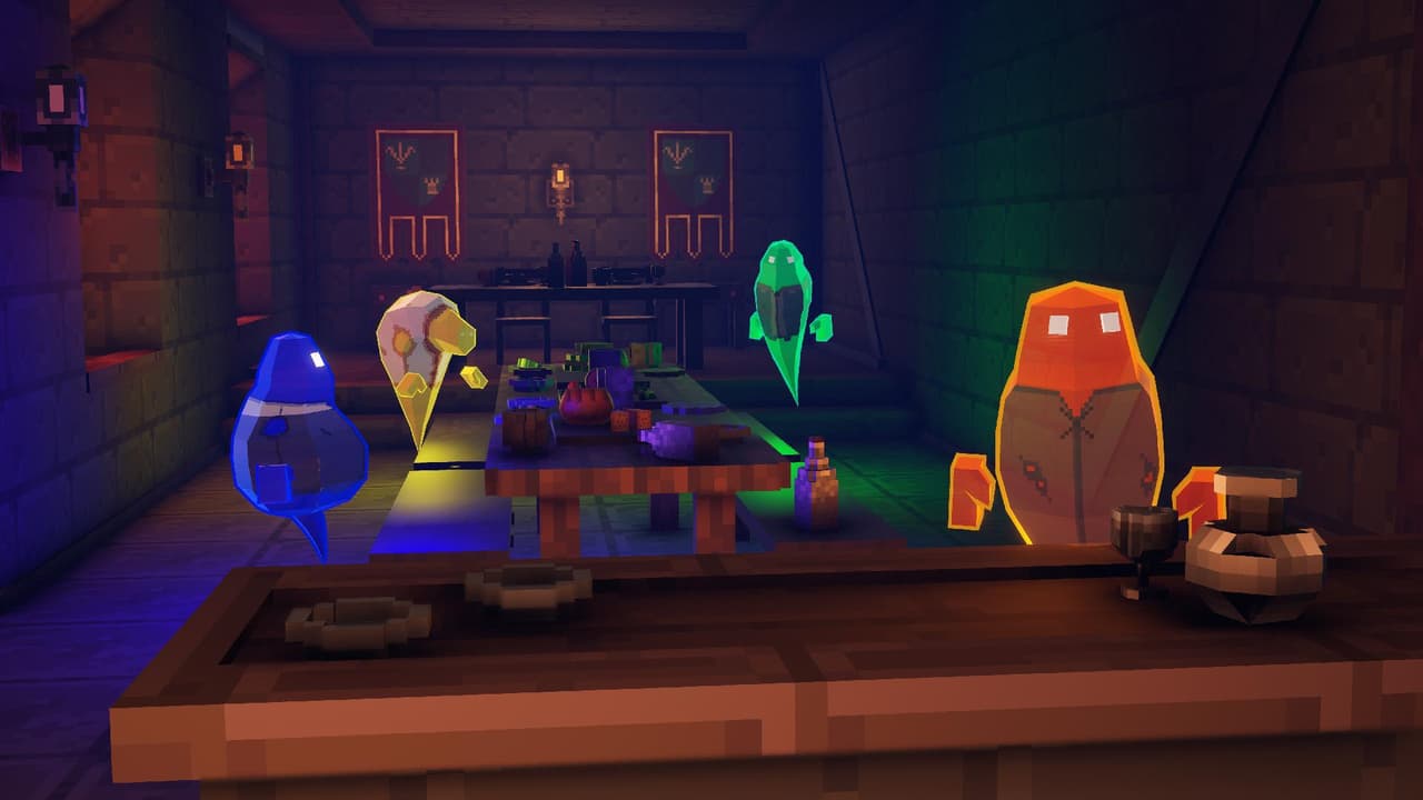 Smash Hit Plunder screenshot 2