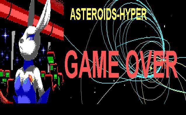Asteroids Hyper screenshot 3