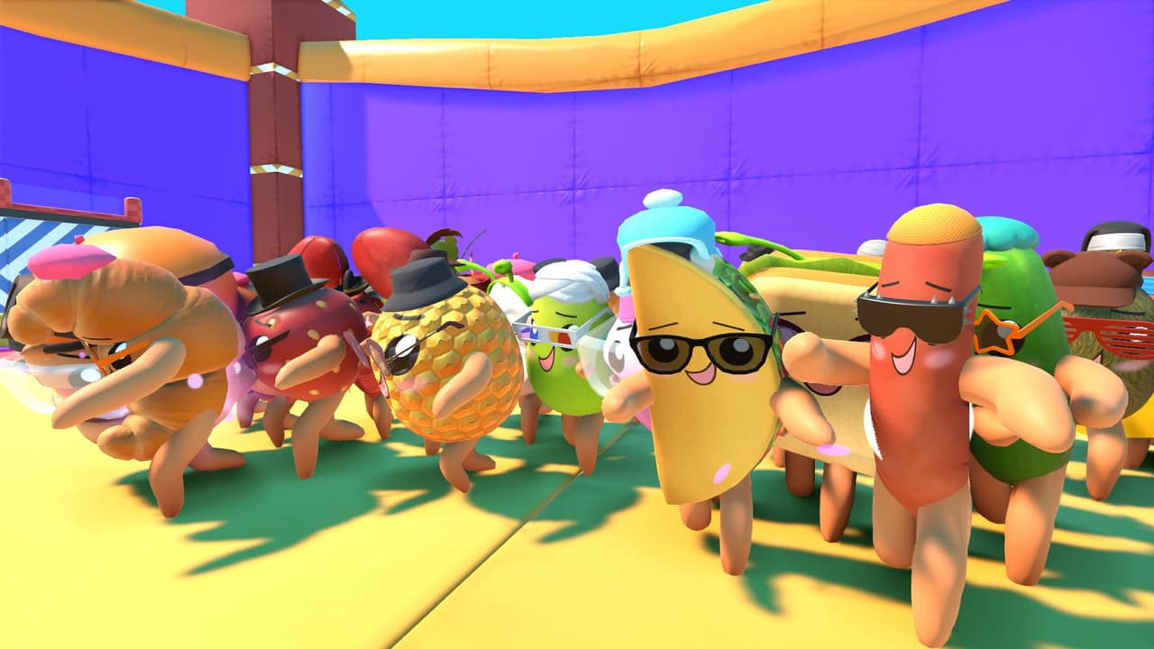 Bro Falls: Ultimate Showdown screenshot 4