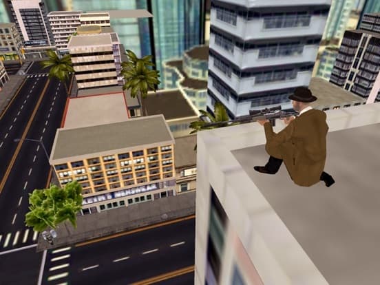 Sniper Critical Shoot screenshot 2