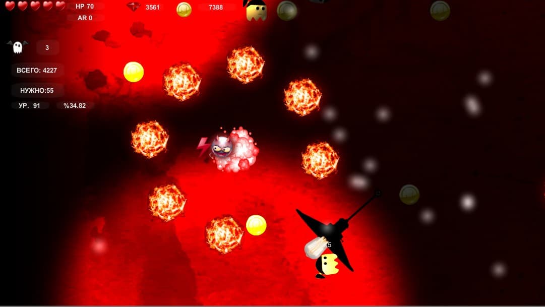 WAR_WAR_WAR: Smiles vs Ghosts screenshot 5