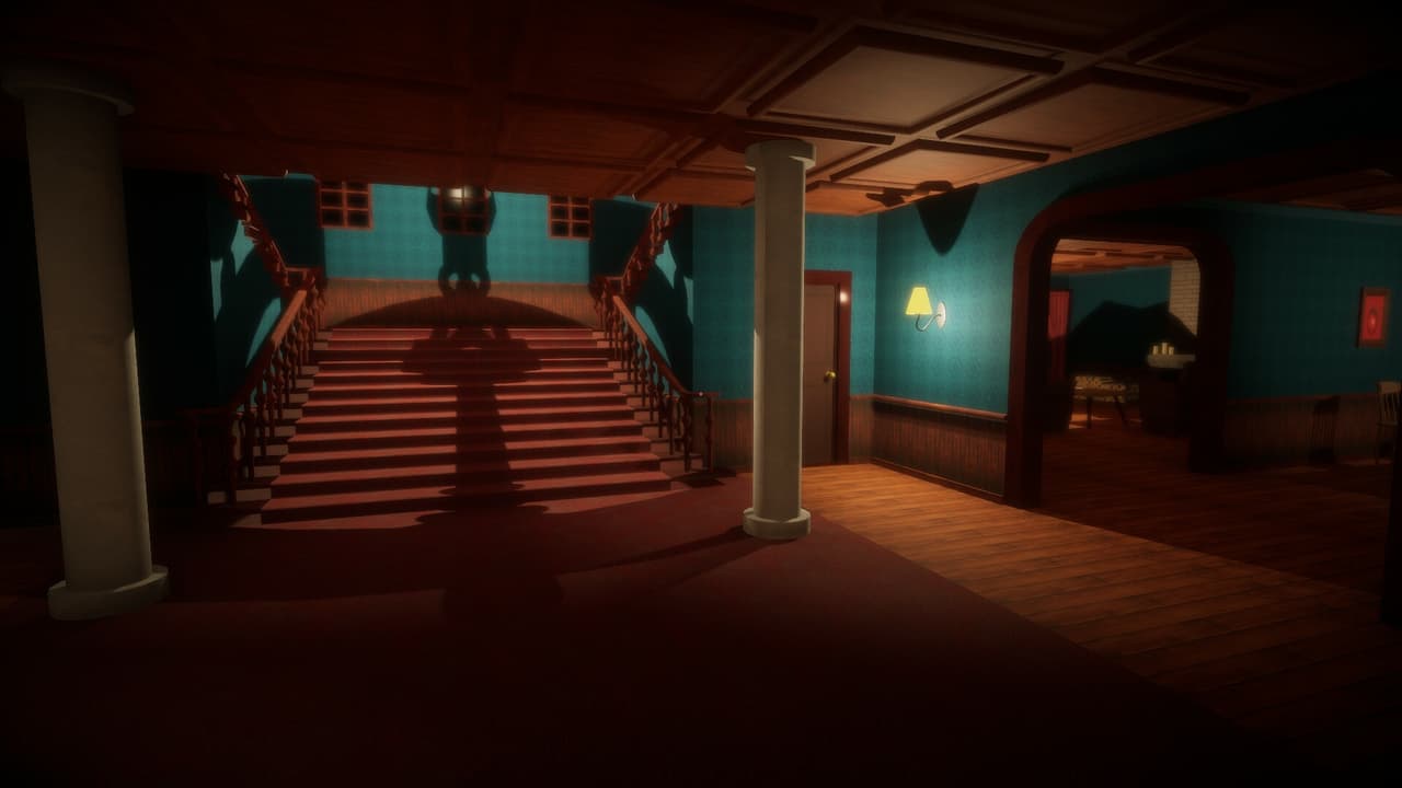 Undiscovered House screenshot 2