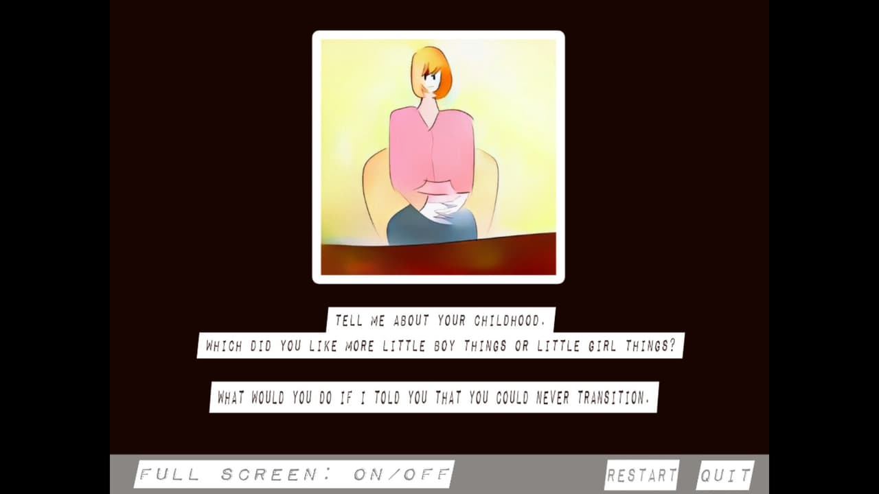 Saving You From Yourself screenshot 4