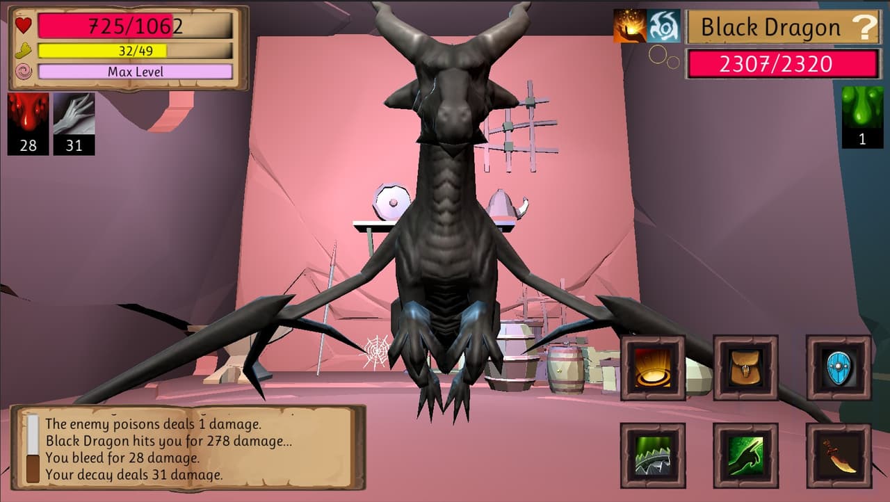 Dungeon Scavenger screenshot 5