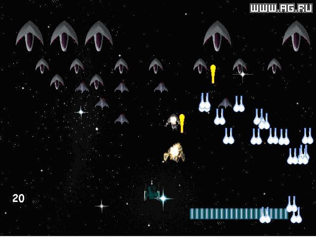Enemy Attacks screenshot 2
