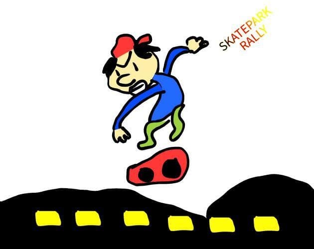 Skatepark Rally