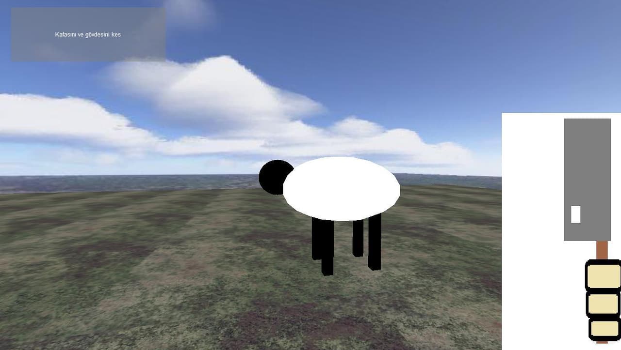 Çakma Kurban Simulator screenshot 3