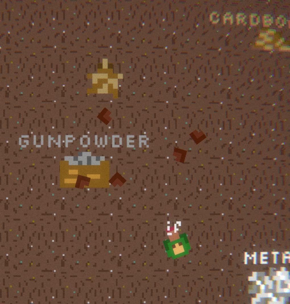 Jim Walks Into A Junkyard screenshot 6