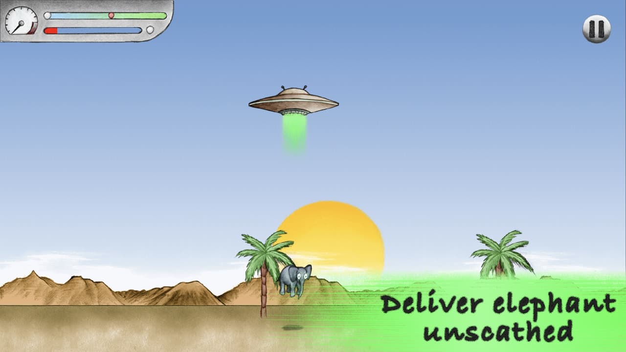 Elephant journey screenshot 4