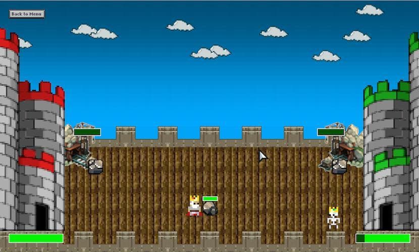 CastleShift screenshot 3