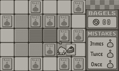 Bag Boy Memory screenshot 2