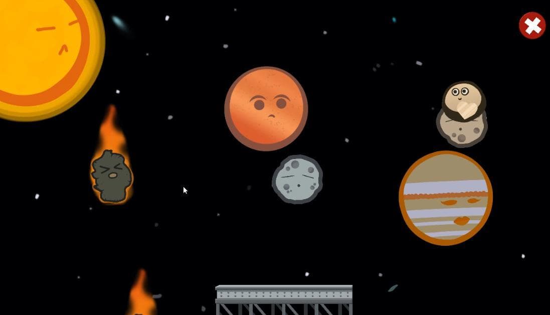 Plutos Return screenshot 3