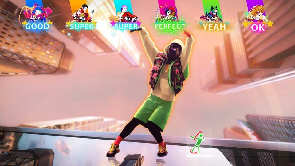 Just Dance 2023 Edition screenshot 3