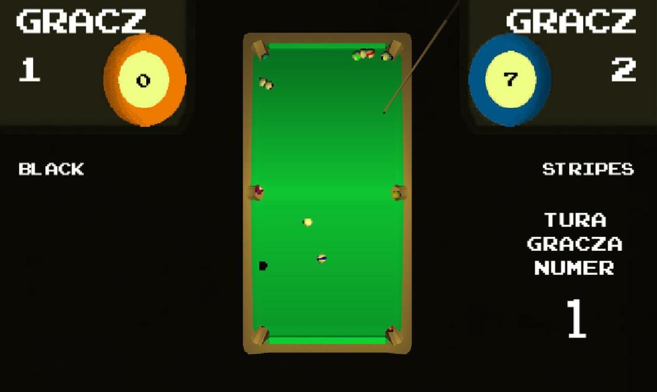 Billiard screenshot 2