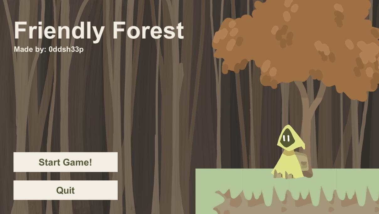 Friendly forest screenshot 2
