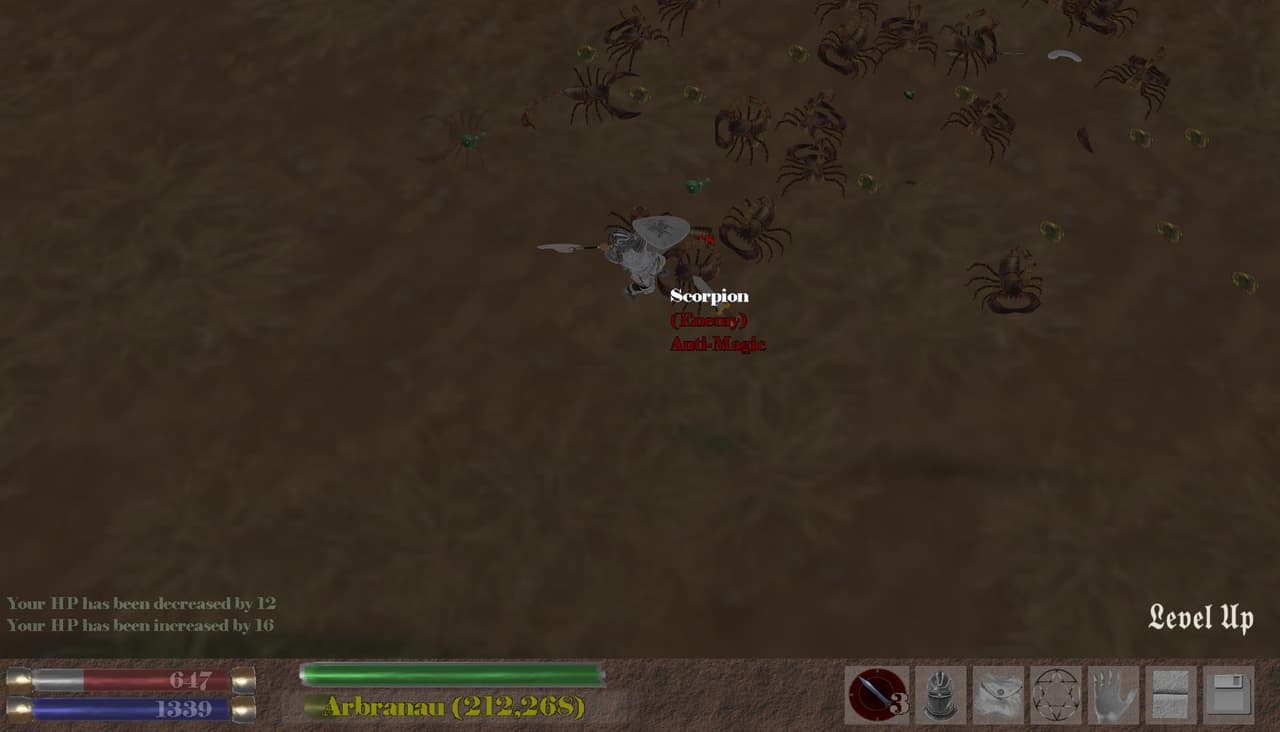 Howlbreath screenshot 5