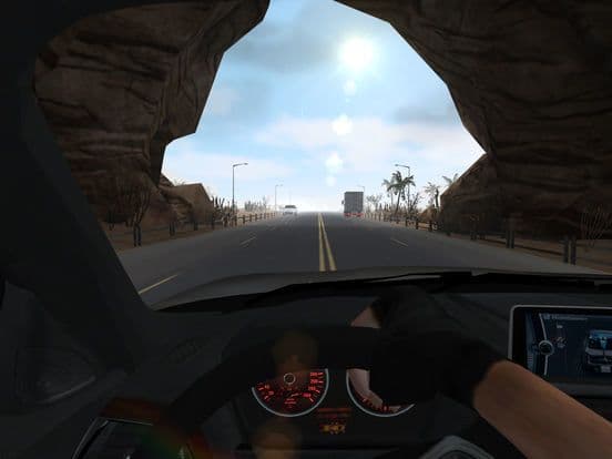 Traffic Driver - Next Generation Racing screenshot 3