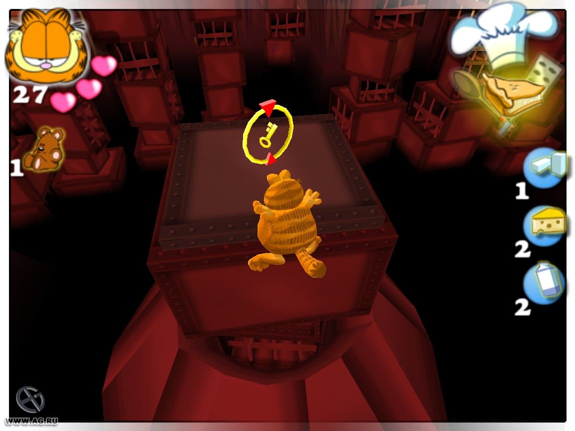 Garfield: Saving Arlene screenshot 5