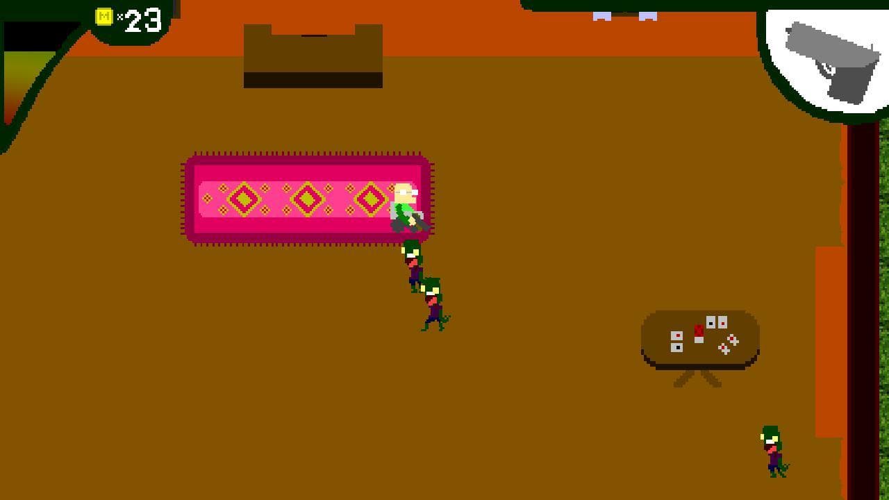 WheelchairRecoil screenshot 2