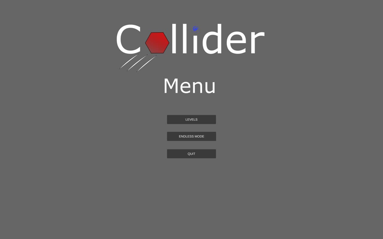 Collider (itch) (PreMadePizza) screenshot 2