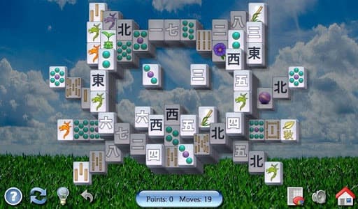 All-in-One Mahjong 2 FREE