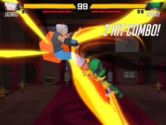 Vita Fighters
